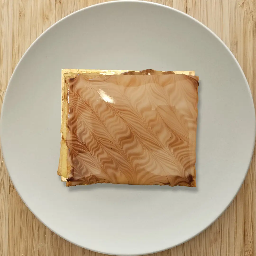 Visuel de la recette. non contractuel