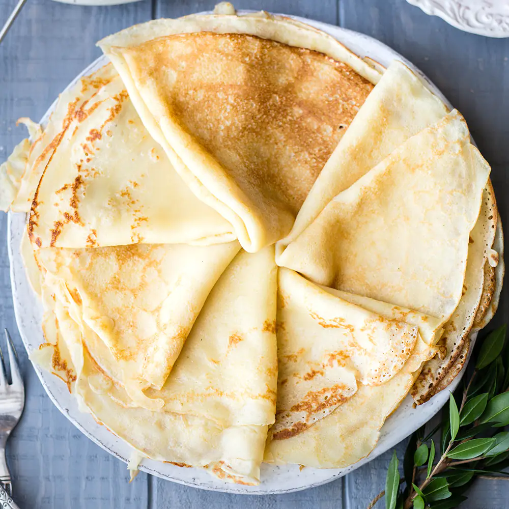 Visuel de la recette. non contractuel