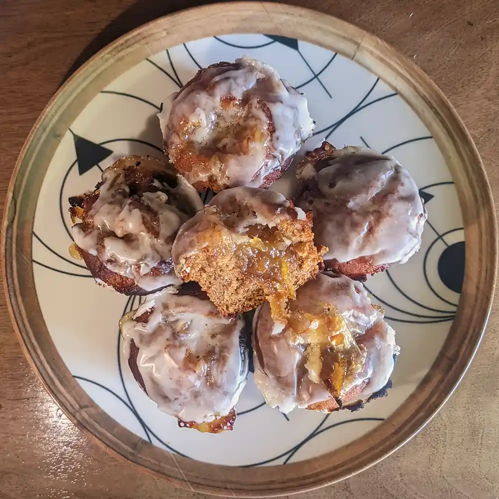 Visuel de la recette. non contractuel