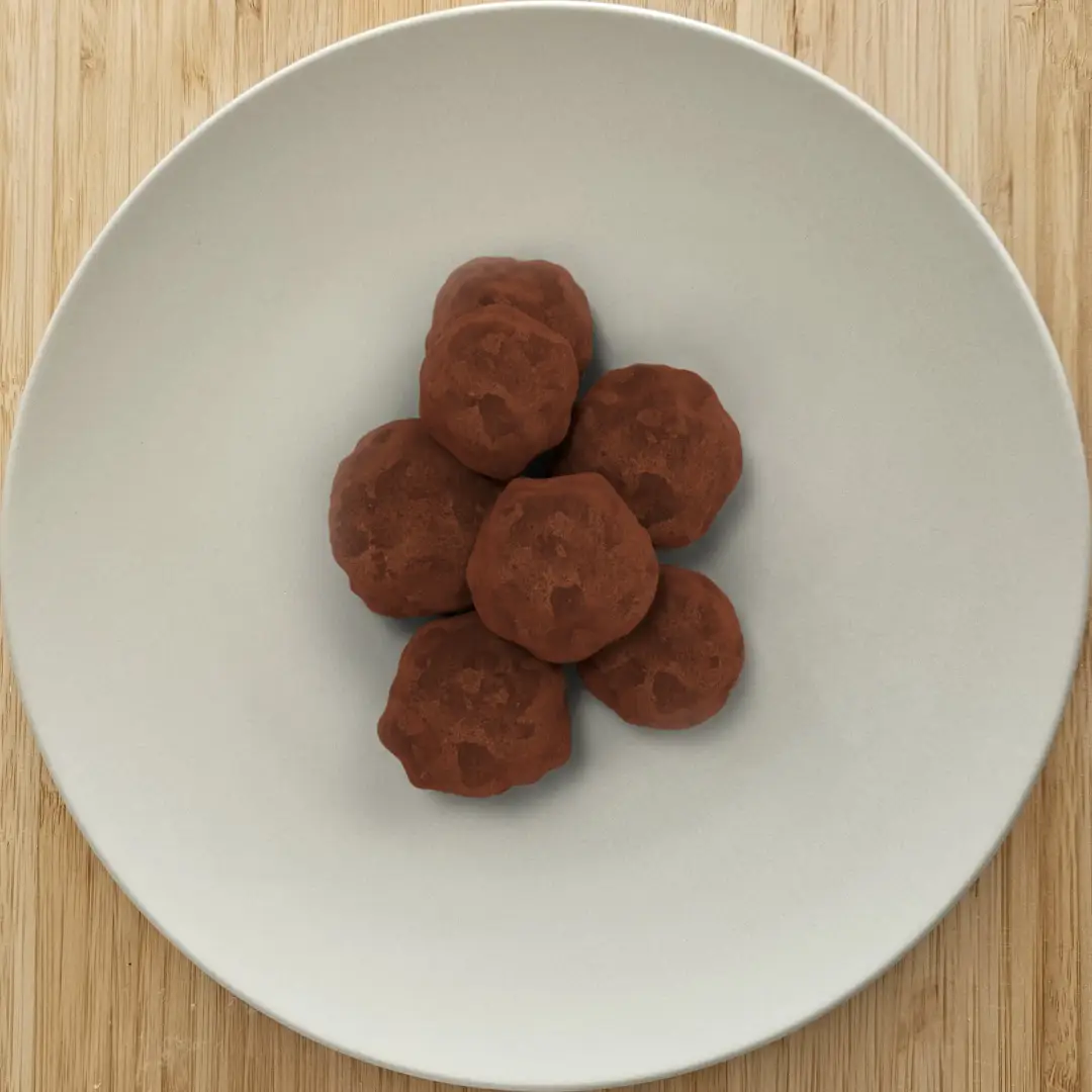 Visuel de la recette. non contractuel